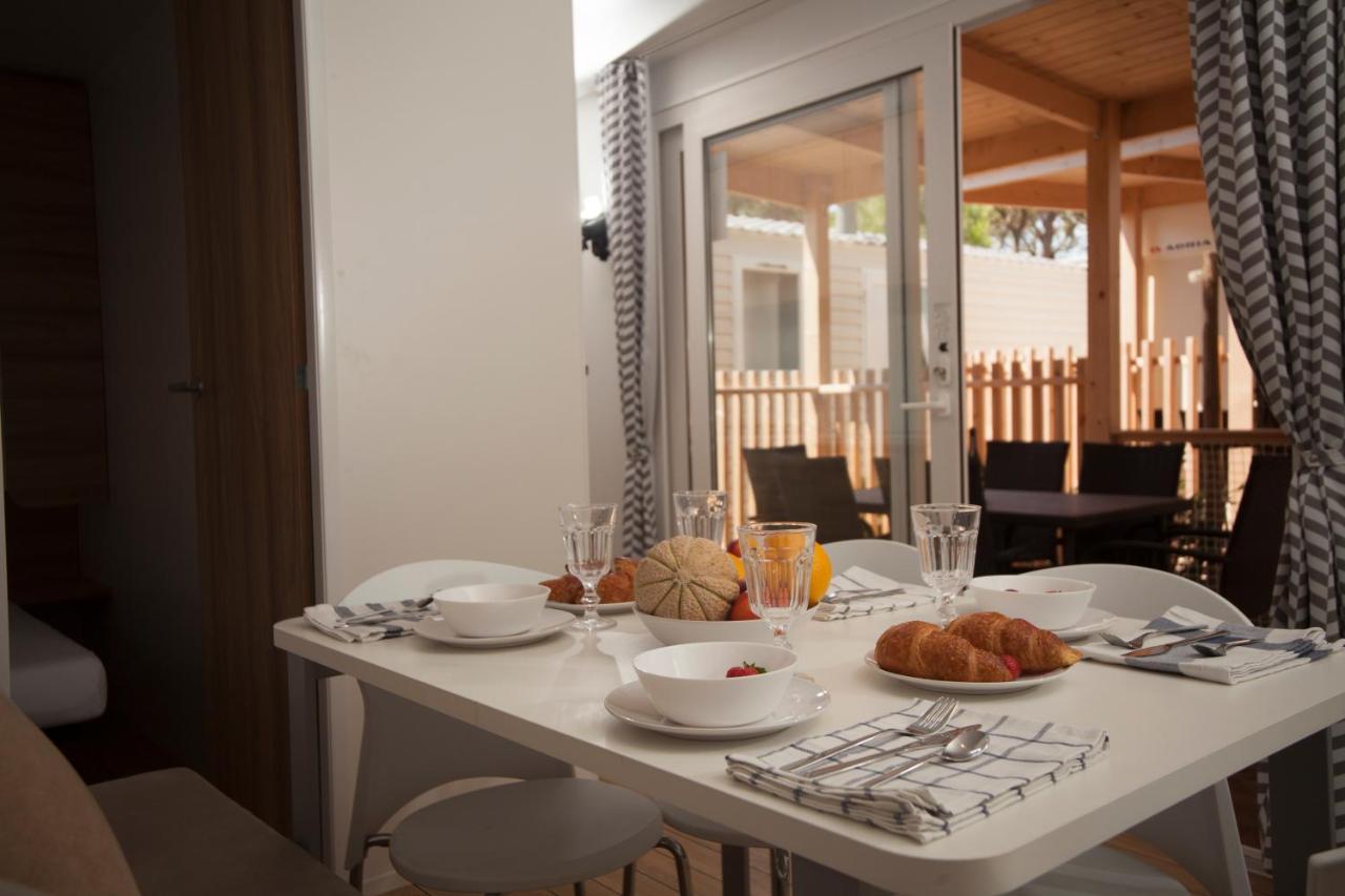 Mediteran Travel Mobile Homes In Camping Terme Catez Brežice Exterior foto