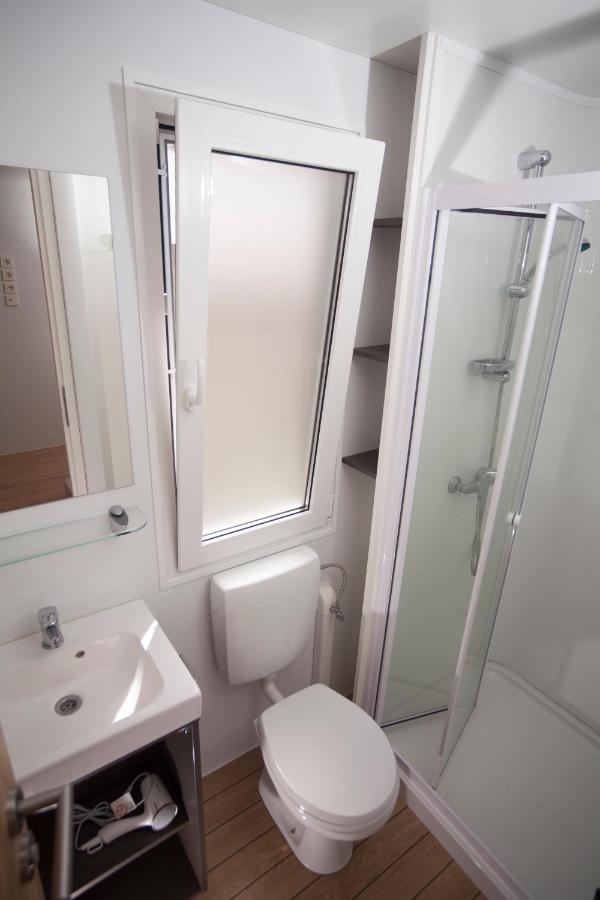 Mediteran Travel Mobile Homes In Camping Terme Catez Brežice Exterior foto