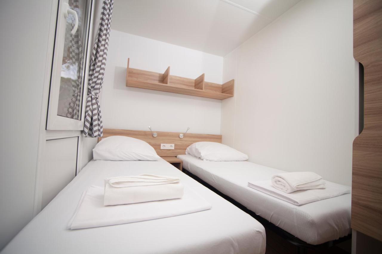 Mediteran Travel Mobile Homes In Camping Terme Catez Brežice Exterior foto