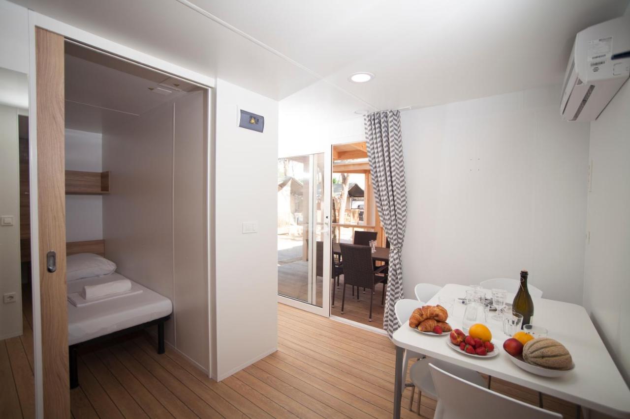 Mediteran Travel Mobile Homes In Camping Terme Catez Brežice Exterior foto
