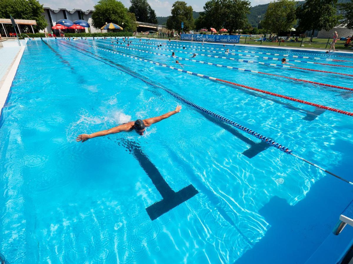 Mediteran Travel Mobile Homes In Camping Terme Catez Brežice Exterior foto