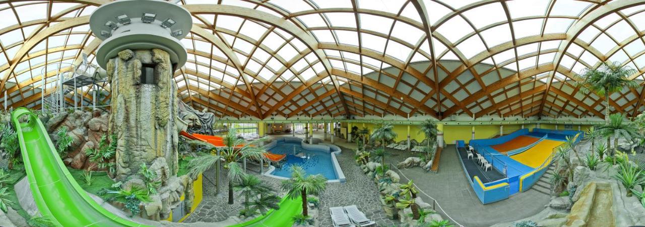 Mediteran Travel Mobile Homes In Camping Terme Catez Brežice Exterior foto
