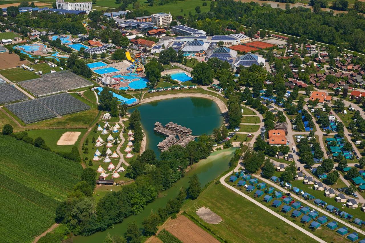 Mediteran Travel Mobile Homes In Camping Terme Catez Brežice Exterior foto